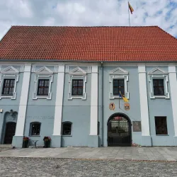 Kedainiai Town Hall - Kedainiai