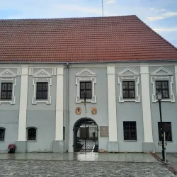 Kedainiai Town Hall - Kedainiai