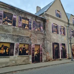 Kedainiai Town Hall - Kedainiai