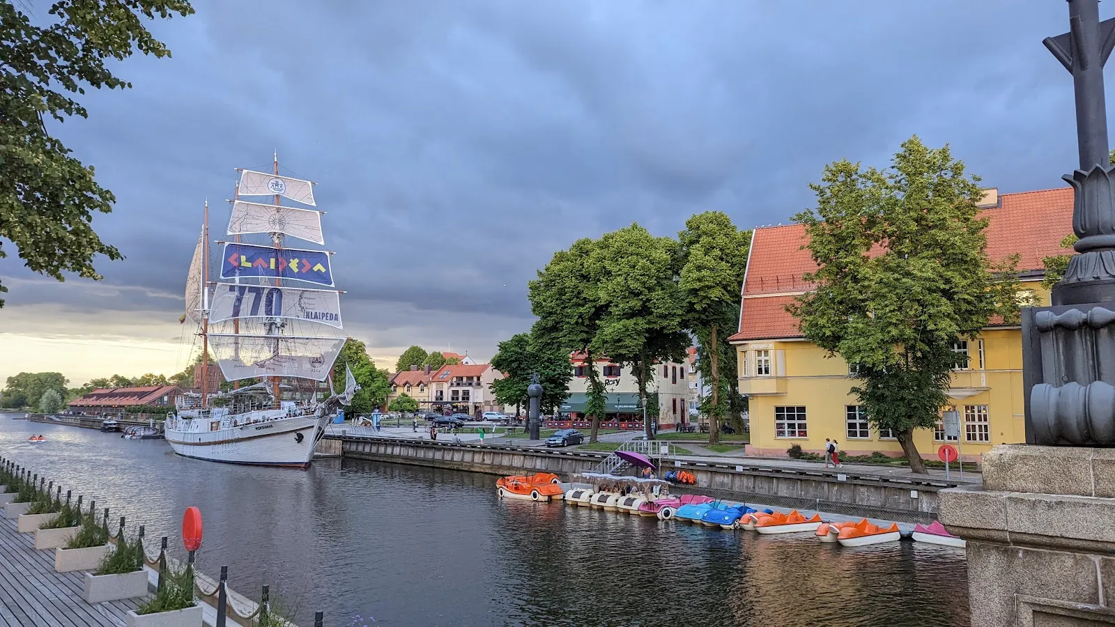Klaipeda