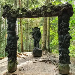 Curonian Spit National Park - Klaipeda