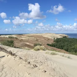 Curonian Spit National Park - Klaipeda