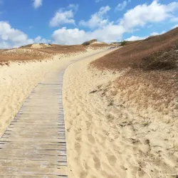 Curonian Spit National Park - Klaipeda