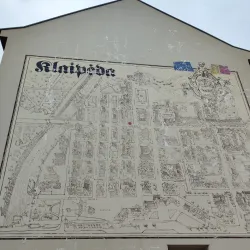 Klaipeda Old Town - Klaipeda