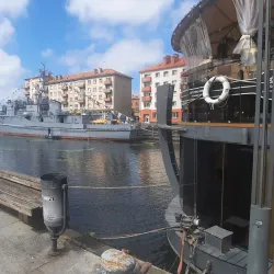 Klaipeda Old Town - Klaipeda