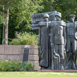 Klaipeda Sculpture Square - Klaipeda