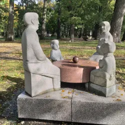 Klaipeda Sculpture Square - Klaipeda