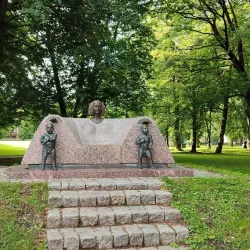 Klaipeda Sculpture Square - Klaipeda