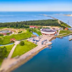 Lithuanian Sea Museum and Dolphinarium - Klaipeda