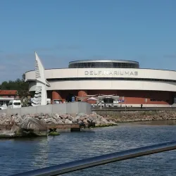 Lithuanian Sea Museum and Dolphinarium - Klaipeda