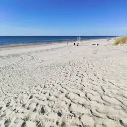 Smiltynė Beach - Klaipeda