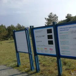 Smiltynė Beach - Klaipeda