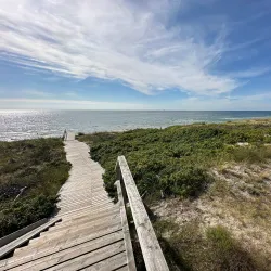 Smiltynė Beach - Klaipeda