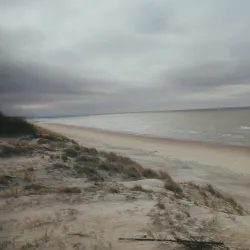 Smiltynė Beach - Klaipeda