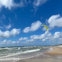 Smiltynė Beach - Klaipeda