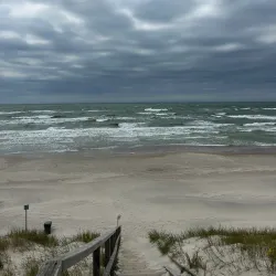 Smiltynė Beach - Klaipeda