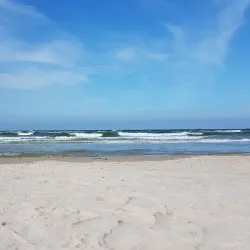 Smiltynė Beach - Klaipeda