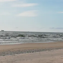 Smiltynė Beach - Klaipeda