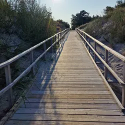 Smiltynė Beach - Klaipeda