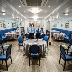 The Meridianas Ship - Klaipeda