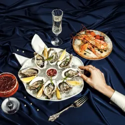 The Meridianas Ship - Klaipeda