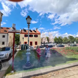 The Meridianas Ship - Klaipeda