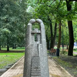 The Sculpture Park - Klaipeda