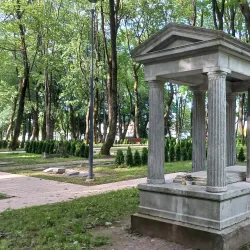 The Sculpture Park - Klaipeda