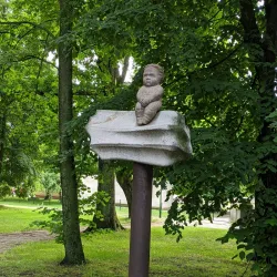 The Sculpture Park - Klaipeda