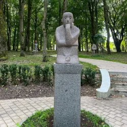 The Sculpture Park - Klaipeda