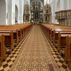 Kretinga Church of the Annunciation - Kretinga