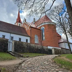 Kretinga Church of the Annunciation - Kretinga