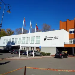 Kretinga Cultural Center - Kretinga