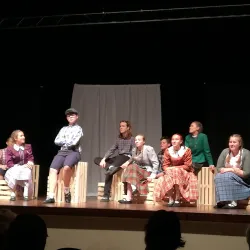 Kretinga Cultural Center - Kretinga