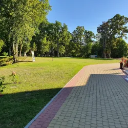 Kretinga Manor Park - Kretinga