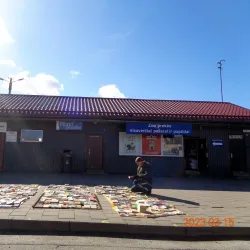 Kretinga Market - Kretinga