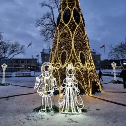 Kretinga Old Town - Kretinga