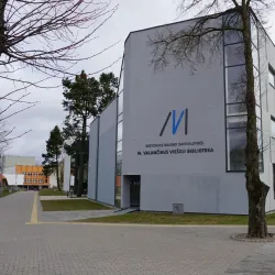 Kretinga Public Library - Kretinga