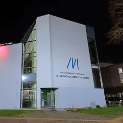 Kretinga Public Library - Kretinga