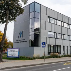 Kretinga Public Library - Kretinga