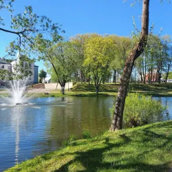 Kretinga Regional Park - Kretinga