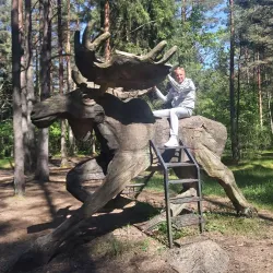 Kretinga Sculpture Park - Kretinga