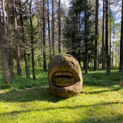 Kretinga Sculpture Park - Kretinga