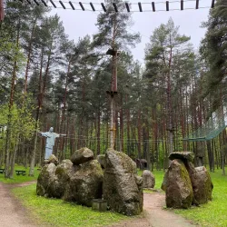 Kretinga Sculpture Park - Kretinga