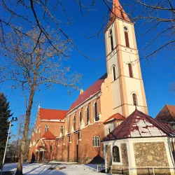 St. Francis of Assisi Church - Kretinga