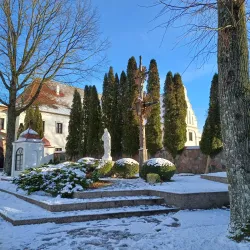 St. Francis of Assisi Church - Kretinga