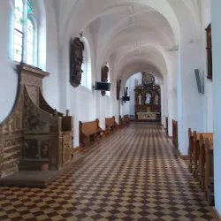 St. Francis of Assisi Church - Kretinga