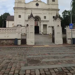Marijampole Church of the Holy Trinity - Marijampole