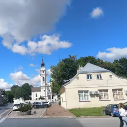 Marijampole Church of the Holy Trinity - Marijampole