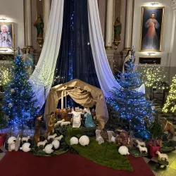 Marijampole Church of the Holy Trinity - Marijampole